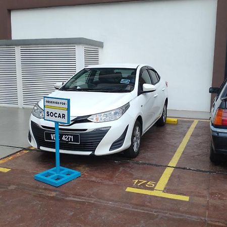 Conezion Luxury 3BR for 7pax @IOI Resort Putrajaya Exterior foto