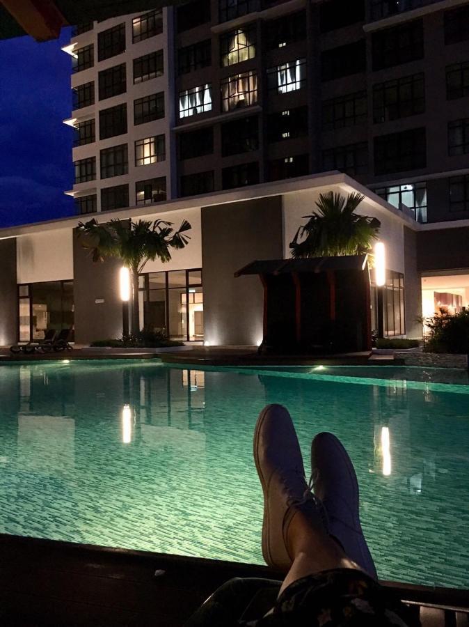 Conezion Luxury 3BR for 7pax @IOI Resort Putrajaya Exterior foto