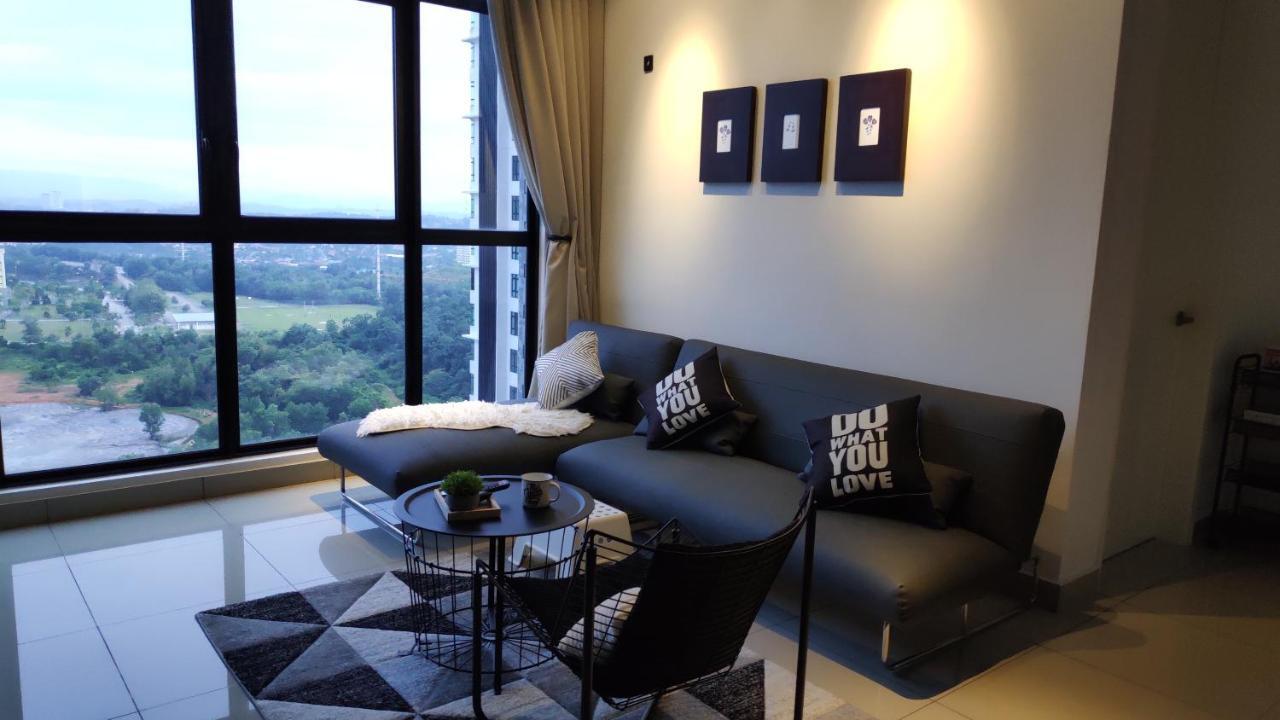 Conezion Luxury 3BR for 7pax @IOI Resort Putrajaya Exterior foto