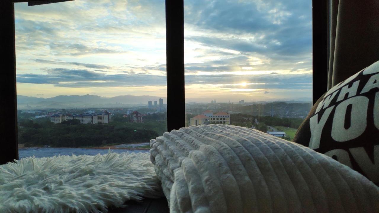 Conezion Luxury 3BR for 7pax @IOI Resort Putrajaya Exterior foto