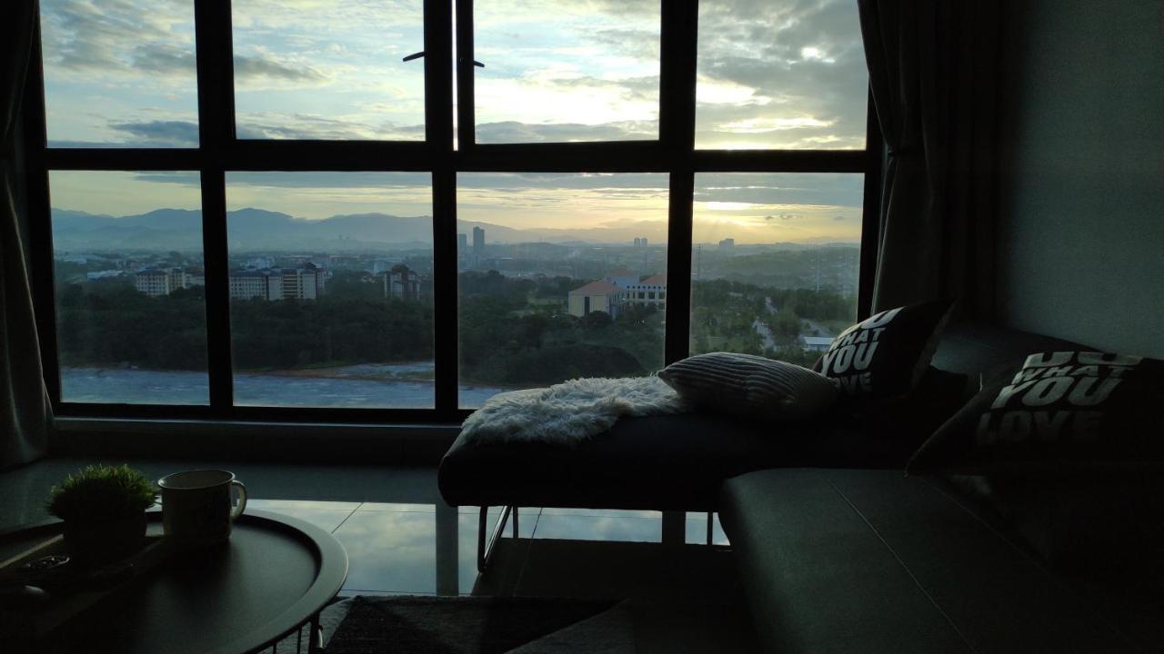Conezion Luxury 3BR for 7pax @IOI Resort Putrajaya Exterior foto